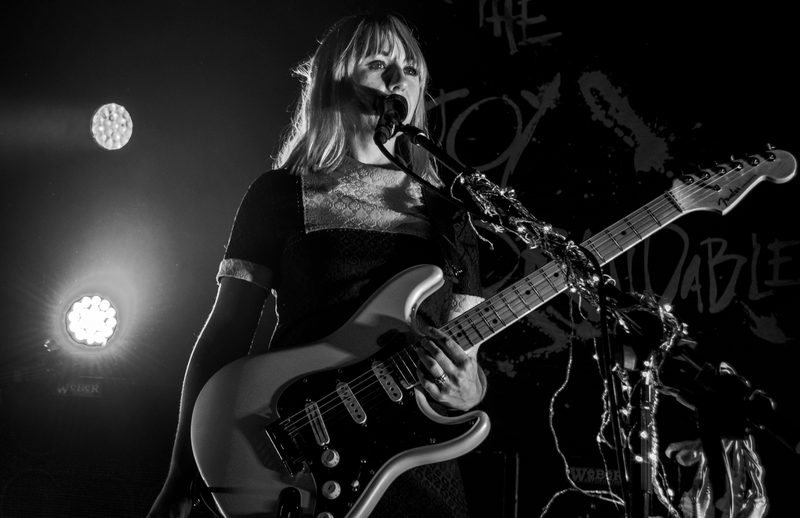 Illustration for article titled From The Archives: The Joy Formidable